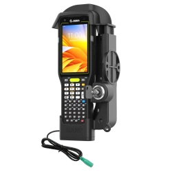 RAM® Locking Powered Dock для Zebra MC3300 и MC3400