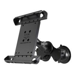 RAM® Tab-Tite™ с двойной присоской Twist-Lock™ для iPad поколений 1–4
