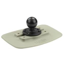 Клейкая основа RAM® Bond-A-Base™ с шариком