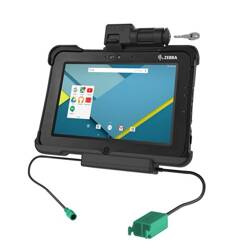 Блокировка клавиш GDS® + двойная док-станция USB для Zebra XSLATE L10