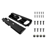 Торцевые чашки RAM® Tab-Tite™ для планшетов с диагональю 9–10,5 дюймов в прочных чехлах