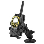 Универсальное крепление RAM® Finger-Grip™ с просверленным основанием