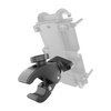RAM® Низкопрофильное крепление Tough-Claw™ Small Clamp Mount