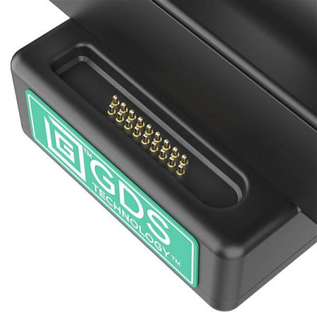 Блокировка GDS® Cool-Dock™ с USB-C 3.1 для iPad 10, Air 5 и Pro 11 дюймов