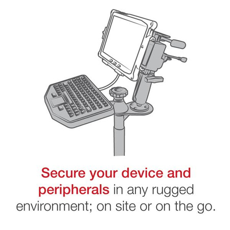 IntelliSkin® Next Gen для Samsung Tab Active2