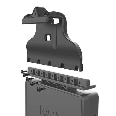 Верхняя чашка автомобильной док-станции GDS® для Samsung Tab A 8.4 и Tab A 8.0 (2019 г.)