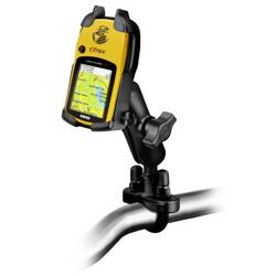 Двойное шаровое крепление RAM® U-Bolt для Garmin eTrex Legend Color и многое другое