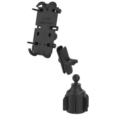 RAM® X-Grip® Крепление для телефона с основанием Stubby™ Cup Holder