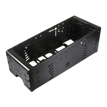 Консоль RAM® Tough-Box™ 21" с 19-дюймовой лицевой панелью и регулируемой плитой