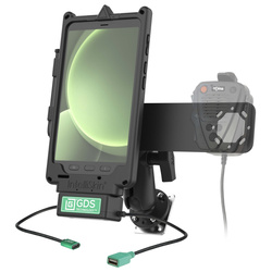 GDS® Uni-Conn™ Aina PTT Voice Responder Bundle for Samsung Tab Active5