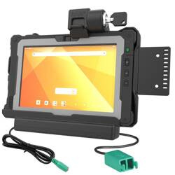 RAM® Locking Power + Dual USB Data Dock для Getac ZX80