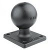 Шариковый адаптер RAM® с пластиной AMPS — размер C