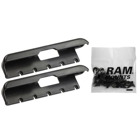 Торцевые чашки RAM® Tab-Tite™ для 8-дюймовых планшетов в чехлах