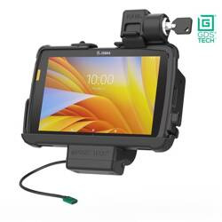 Док-станция с блокировкой GDS® для планшета Zebra ET4x 8 дюймов с покрытием IntelliSkin®