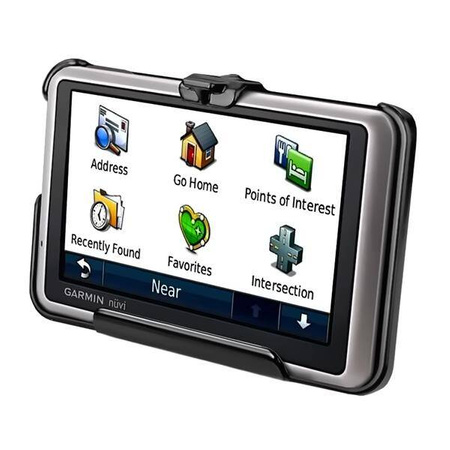 Подставка RAM® Form-Fit для Garmin nuvi 1300, 1390T, 2455LT, 2495LMT и многое другое