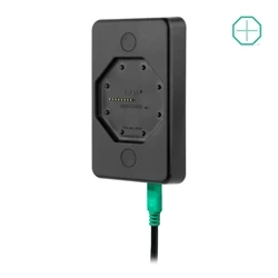 GDS® Uni-Conn™ Powered Wall Dock с USB-C