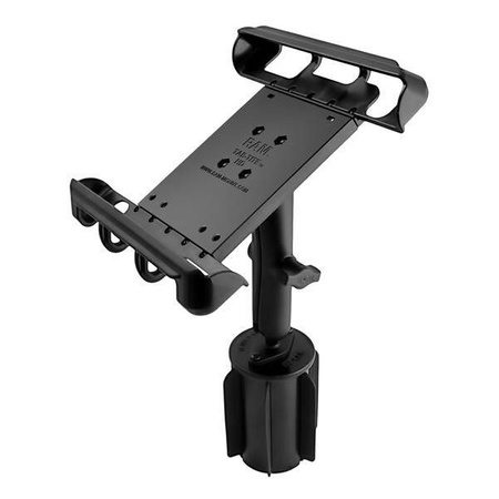 Держатель RAM® Tab-Tite™ с креплением для подстаканника RAM-A-CAN™ II — длинный