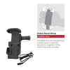 RAM® Combo-Locking Form-Fit Powered Dock для Zebra TC53 и TC58