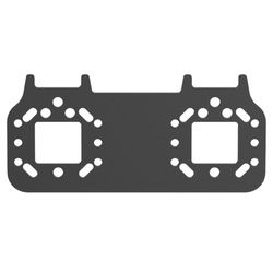 RAM® Адаптер короткого кронштейна для микрофонов PTT Remote Speaker