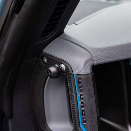 Комплект для замены болта M6 с поручнем RAM® с шариковым основанием