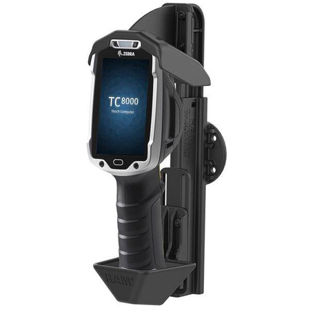 Держатель RAM® Quick-Draw™ Form-Fit для Zebra TC8000/8300
