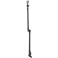 Крепление для экшн-камеры RAM® Tough-Pole™ 48 дюймов с двойной трубой и гусеничным основанием