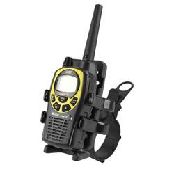 Универсальный держатель RAM® Finger-Grip™ с креплением на рейку RAM® EZ-Strap™