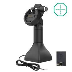 GDS® Uni-Conn™ Powered 7" Locking Pedestal Dock с PoE