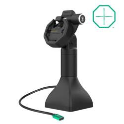 GDS® Uni-Conn™ Powered 7" Locking Pedestal Dock с USB-C