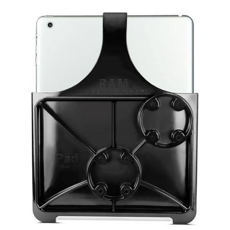 Подставка RAM® EZ-Roll'r™ для Apple iPad 6-го поколения, Air 1-2 и Pro 9.7