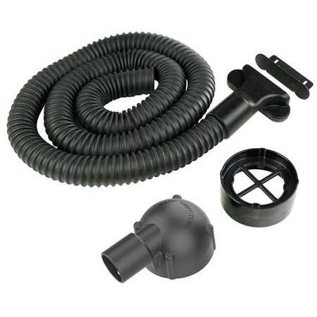 RAM® Vent-Temp™ с передним стыковочным соединением для круглых вентиляционных отверстий