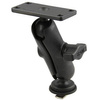 Двойное шаровое крепление RAM® Track Ball™ для Humminbird Helix 5