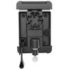 Подпружиненный держатель RAM® Tab-Lock™ для планшетов с диагональю 7–8 дюймов в футлярах