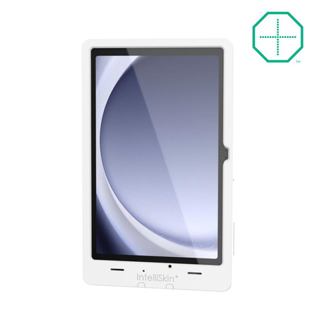 Тонкий чехол IntelliSkin® для Samsung Tab A9+ (задние накладки) - серый
