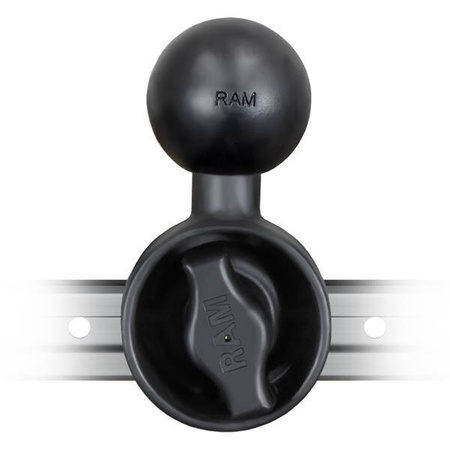 RAM® Track Ball™ с боковой направляющей