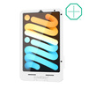 Тонкий чехол IntelliSkin® для iPad mini 6 и A17 Pro (задние накладки) серый