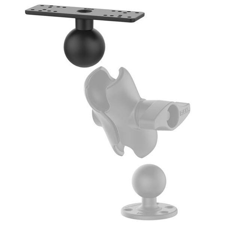 Шариковый адаптер RAM® Marine Electronics