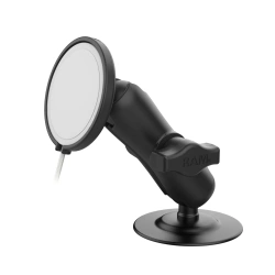 RAM® Flex Adhesive Double Ball Mount для Apple 25W MagSafe