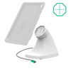 GDS® Uni-Conn™ Powered Kiosk Dock с USB-C - серый