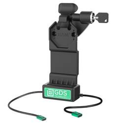 GDS® Uni-Conn™ Правая блокировка питания + одиночная док-станция USB-C