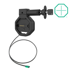 GDS® Uni-Conn™ Powered Locking USB-C Dock с кнопкой разблокировки