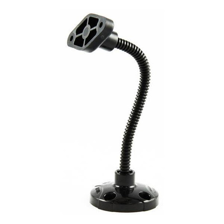 Крепление RAM® Flex-Arm™ с ромбовидными и круглыми пластинами