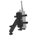 Держатель RAM® Finger-Grip™ с основанием Track Ball™ — длинный