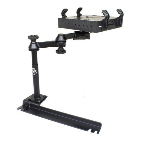 Крепление для ноутбука RAM® No-Drill™ для Hyundai Elantra 2005–11 годов и многое другое