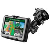 Крепление на присоске RAM® Twist-Lock™ для Garmin nuvi 200W, 465T и многое другое
