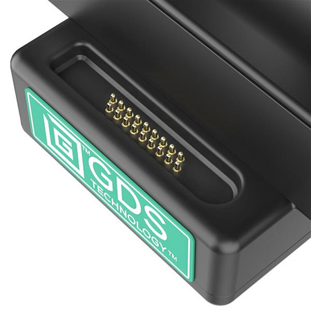 Блокировка GDS® Tough-Dock™ с помощью USB-C 3.1 для Tab Active5 и 3