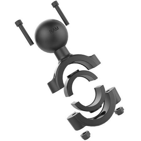 Большая направляющая RAM® Torque™ — размер C