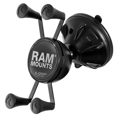 Крепление для телефона RAM® X-Grip® с присоской RAM® Mighty-Buddy™