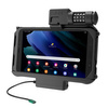 RAM® Combo Locking USB-C Powered Dock для Samsung Tab Active5 и 3