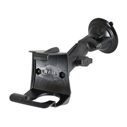 Композитное крепление на присоске RAM® Twist-Lock™ для Garmin BMW Navigator и многое другое